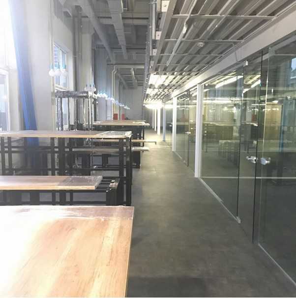 Оренда офісу 1700 м², Шолуденка вул., 3