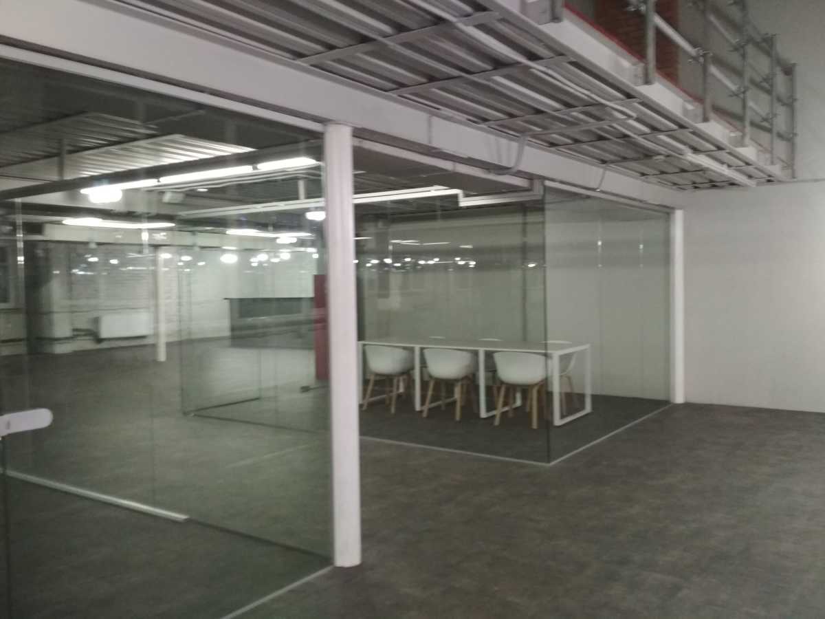 Оренда офісу 1700 м², Шолуденка вул., 3