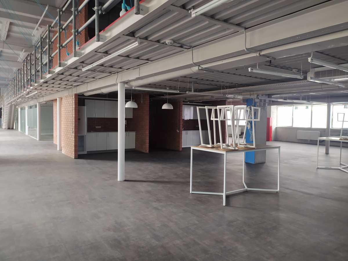 Оренда офісу 1700 м², Шолуденка вул., 3