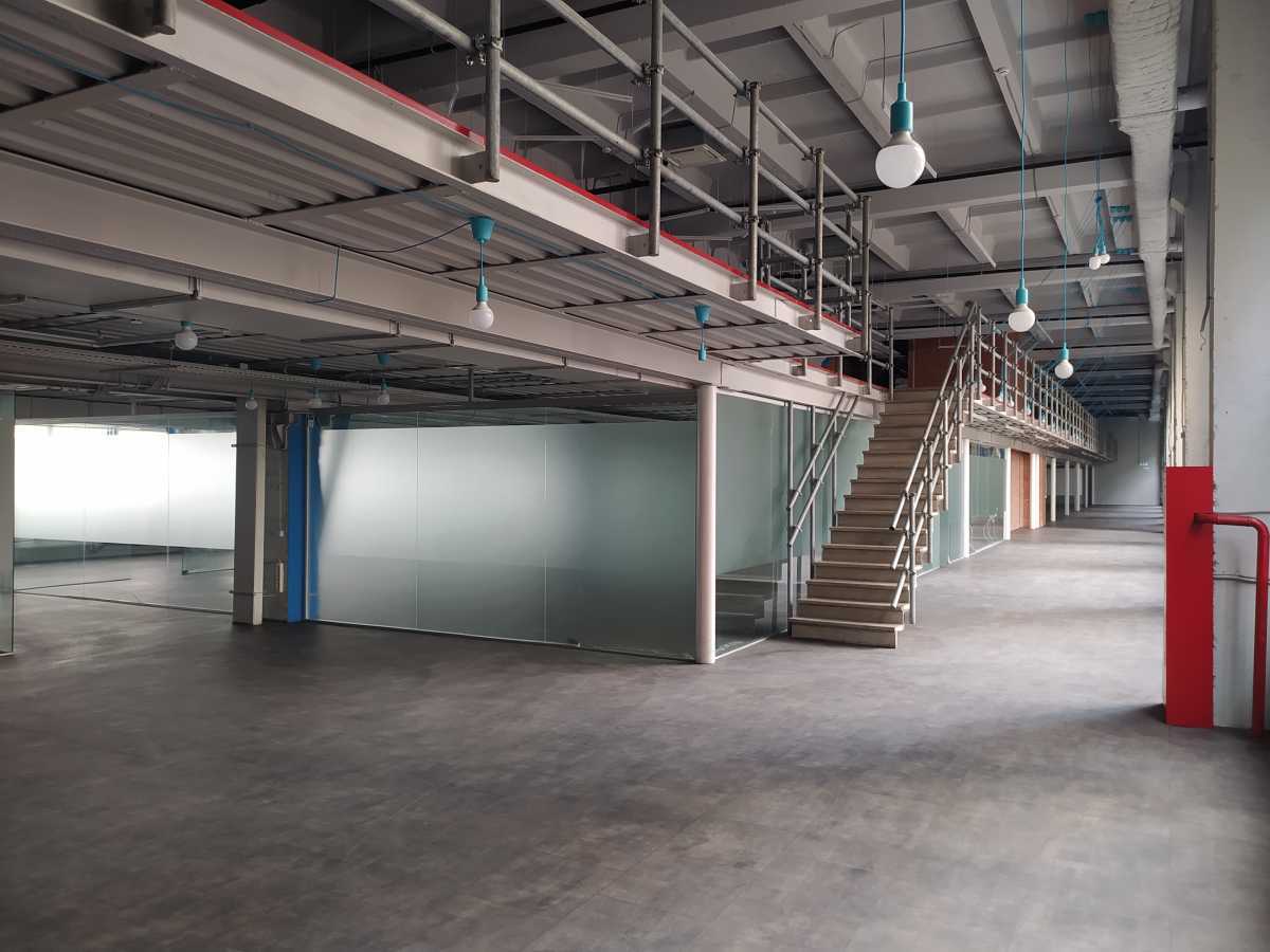 Оренда офісу 1700 м², Шолуденка вул., 3