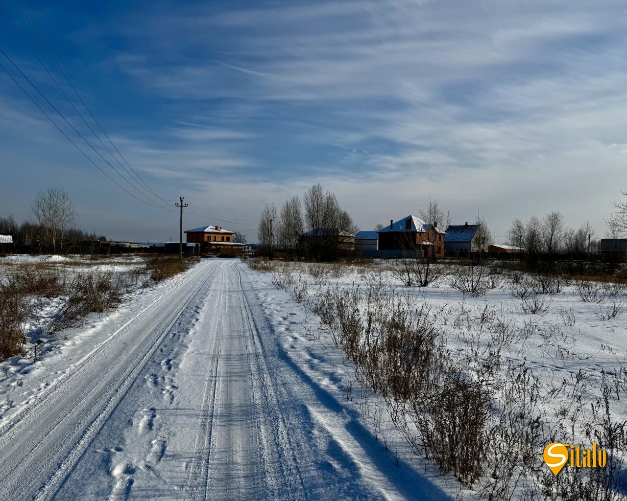 Продаж ділянки під індивідуальне житлове будівництво 6 соток, 160-а Садова вул.