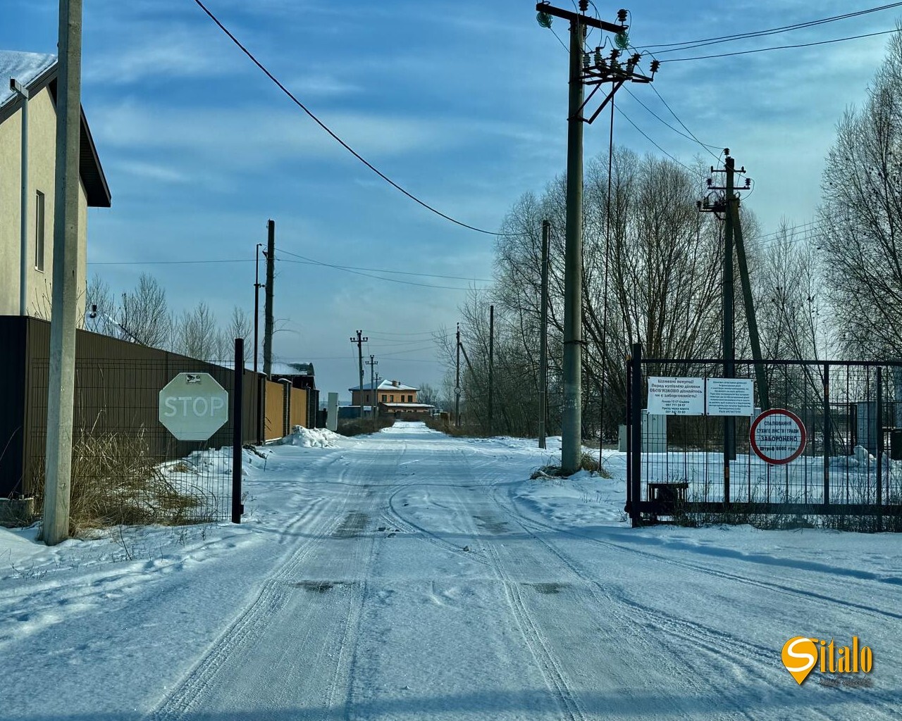 Продаж ділянки під індивідуальне житлове будівництво 6 соток, 160-а Садова вул.