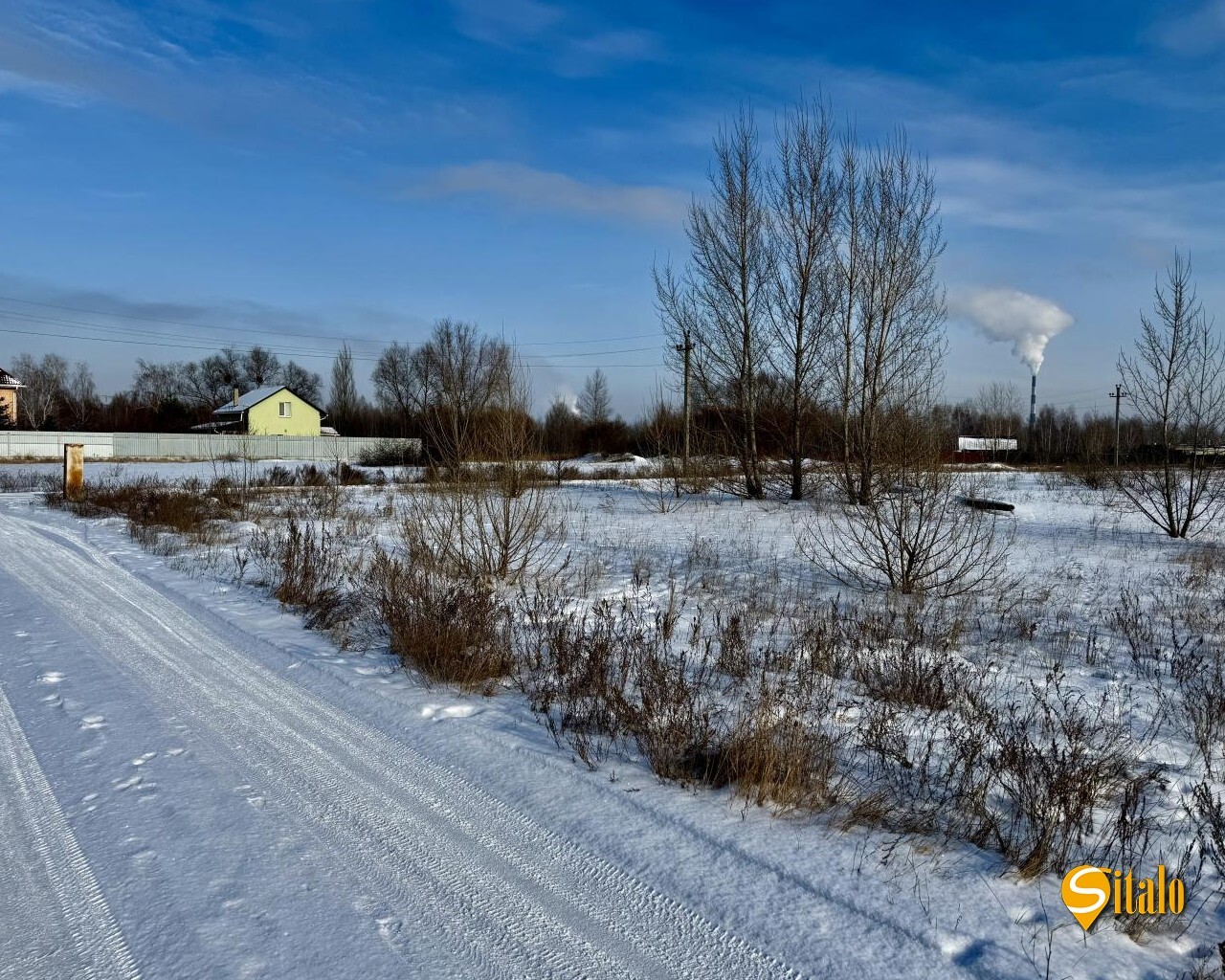 Продаж ділянки під індивідуальне житлове будівництво 6 соток, 160-а Садова вул.