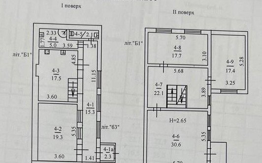 Продажа дома 150 м², Матросский спуск