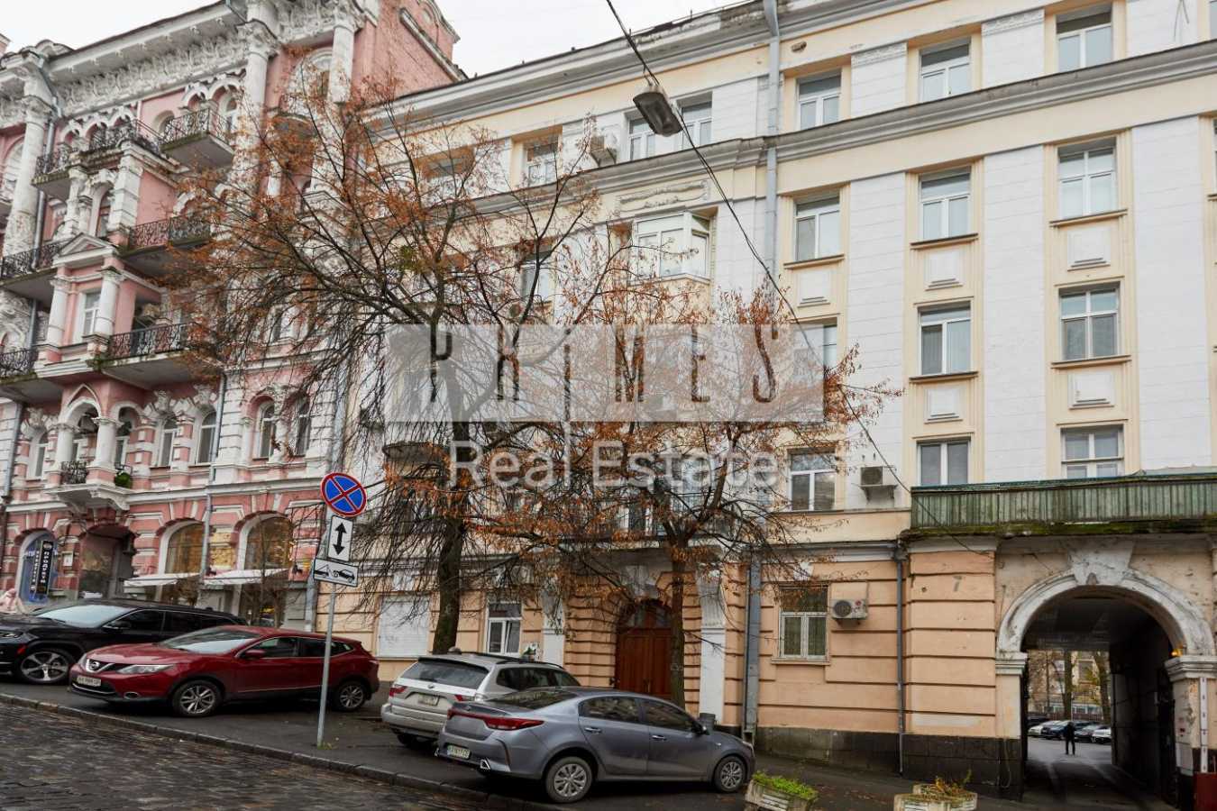 Оренда офісу 68.4 м², Лютеранська вул., 4