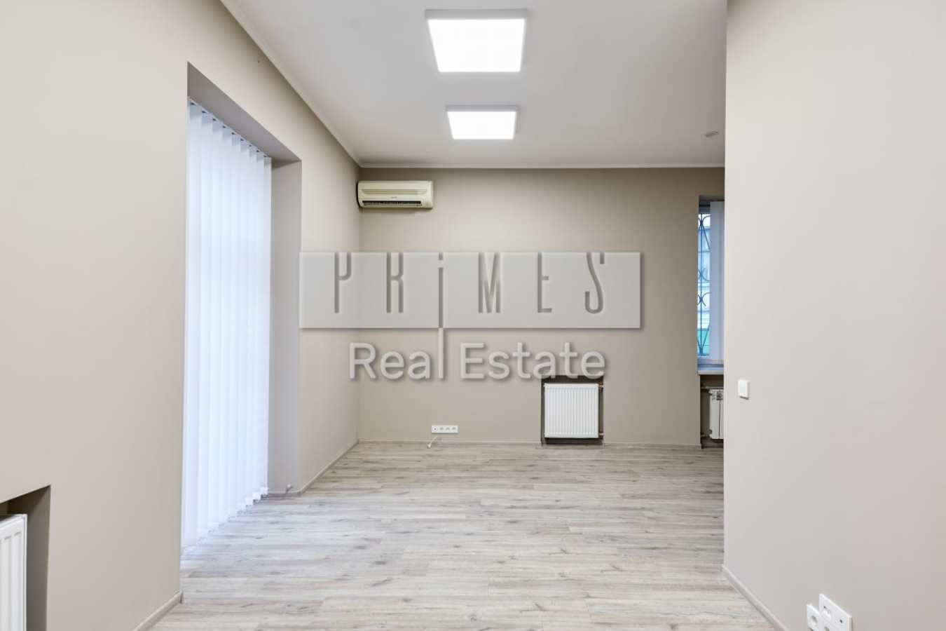 Оренда офісу 68.4 м², Лютеранська вул., 4