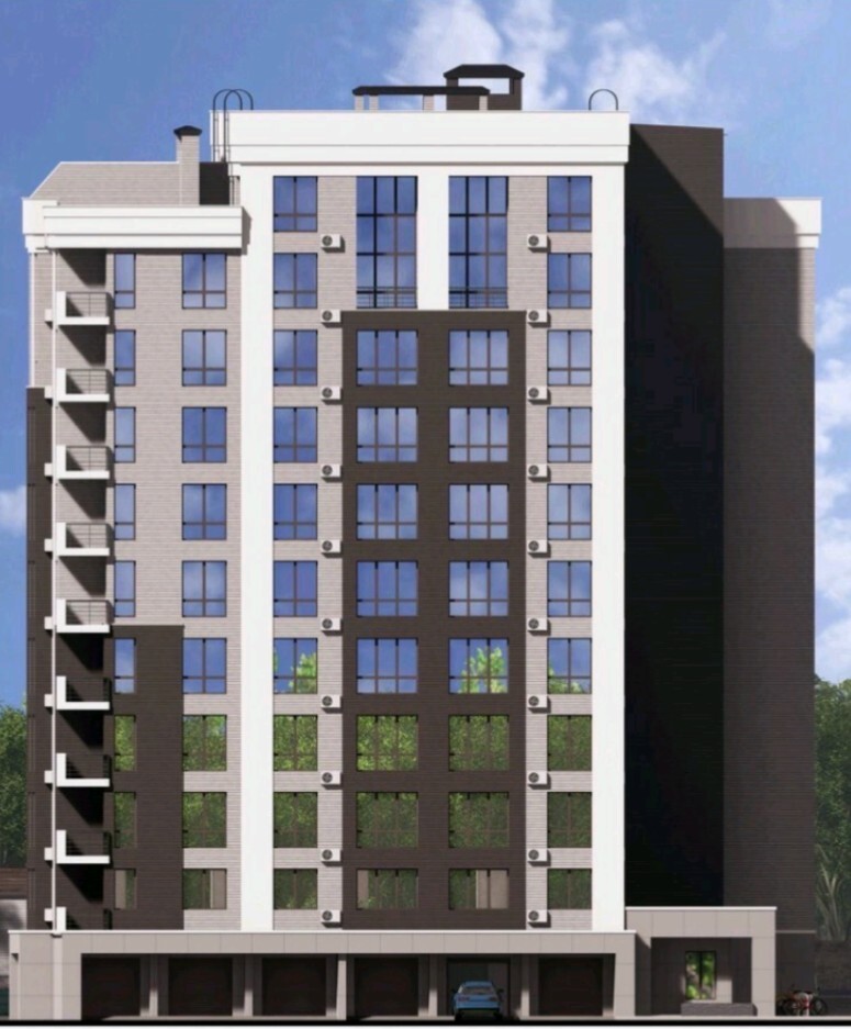 Продажа 2-комнатной квартиры 68.2 м², Логинова ул.