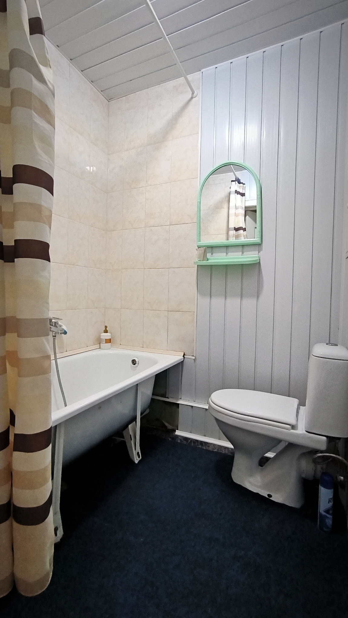 1-комнатная квартира посуточно 40 м², Маршала Малиновского ул., 12