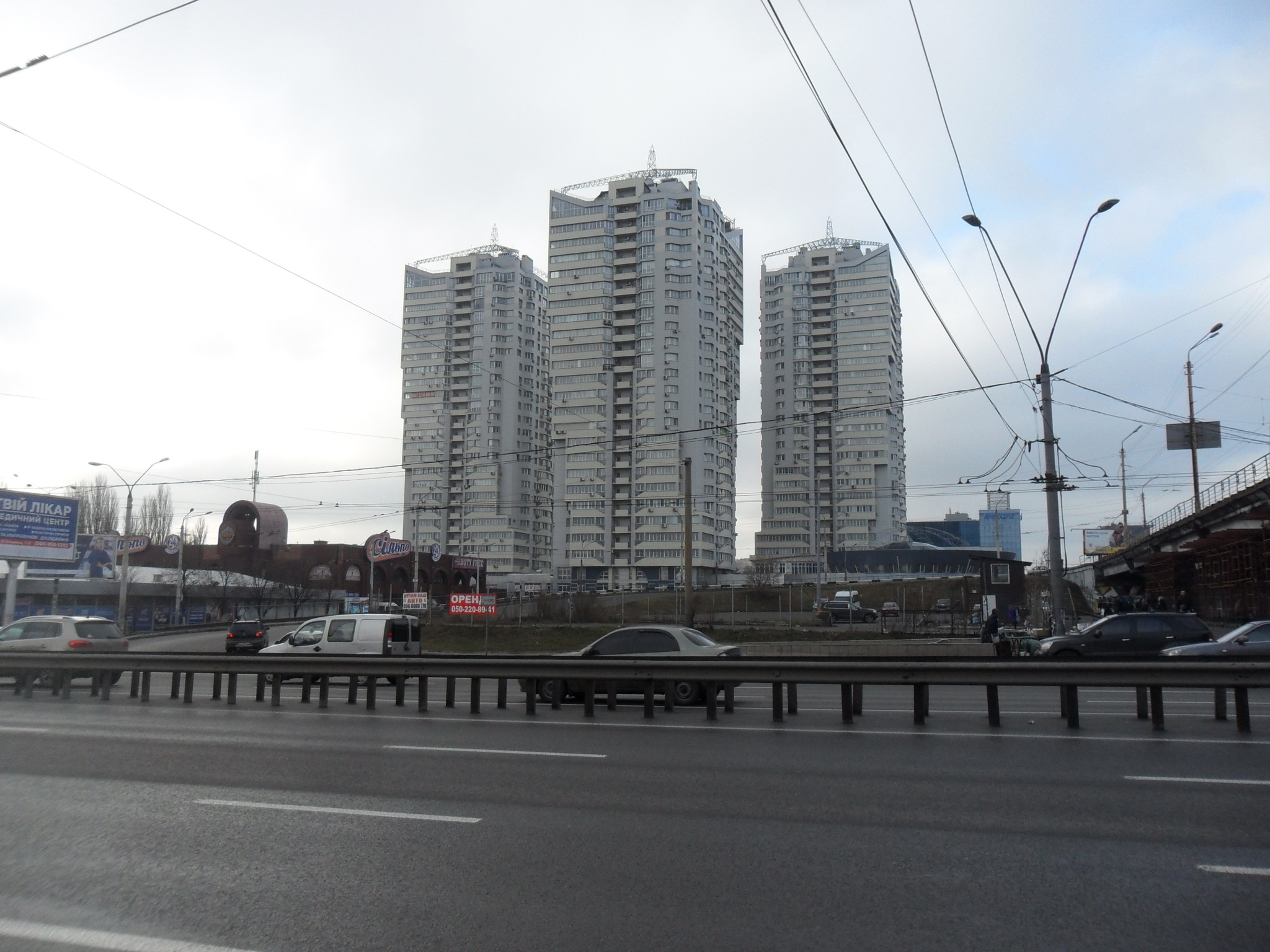 Продажа 2-комнатной квартиры 63 м², Вадима Гетьмана ул.