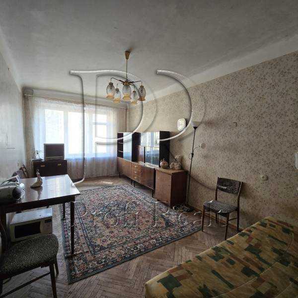 Продаж 3-кімнатної квартири 81 м², Липківського Василя Митрополита вулиця, 37