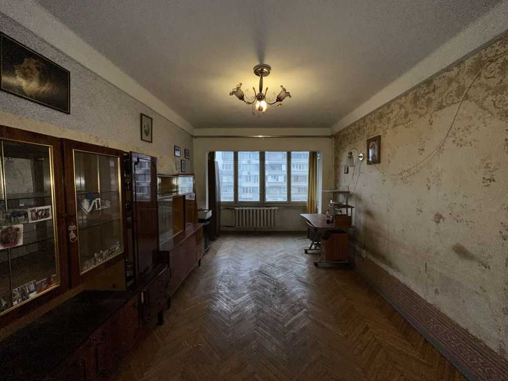 Продажа 2-комнатной квартиры 50.6 м², Маршала Малиновского ул., 25В
