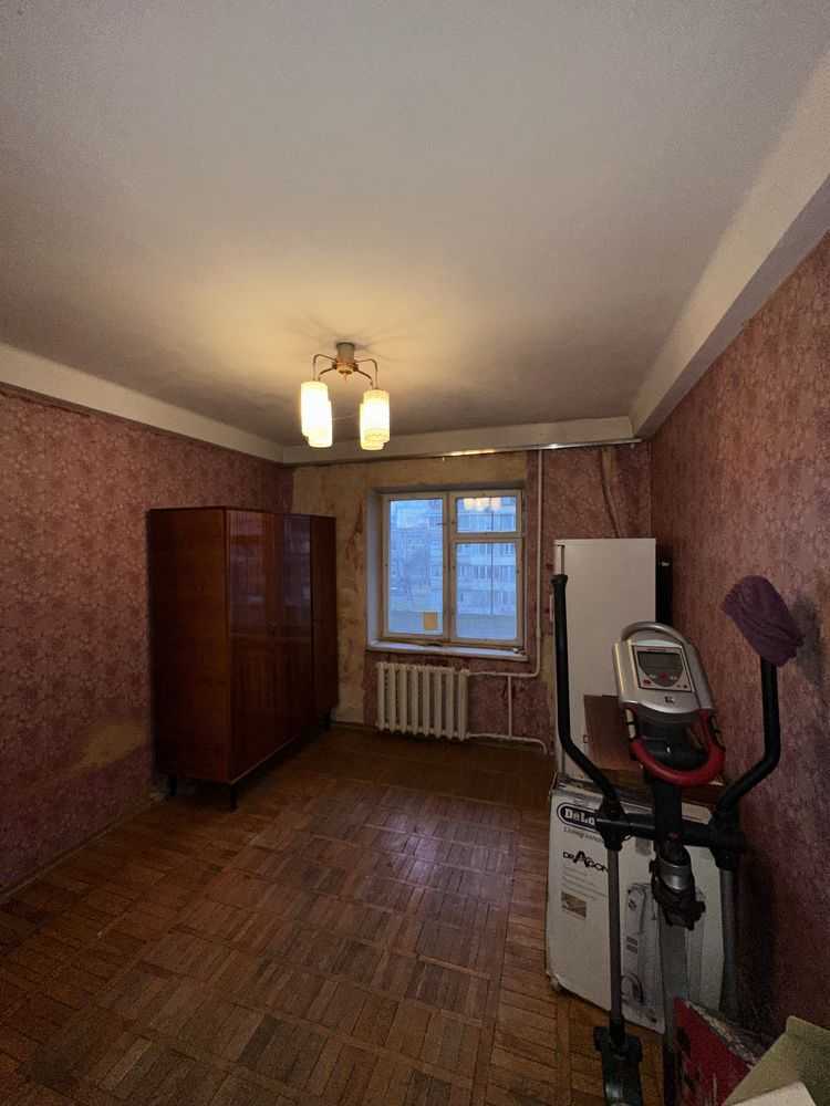 Продажа 2-комнатной квартиры 50.6 м², Маршала Малиновского ул., 25В