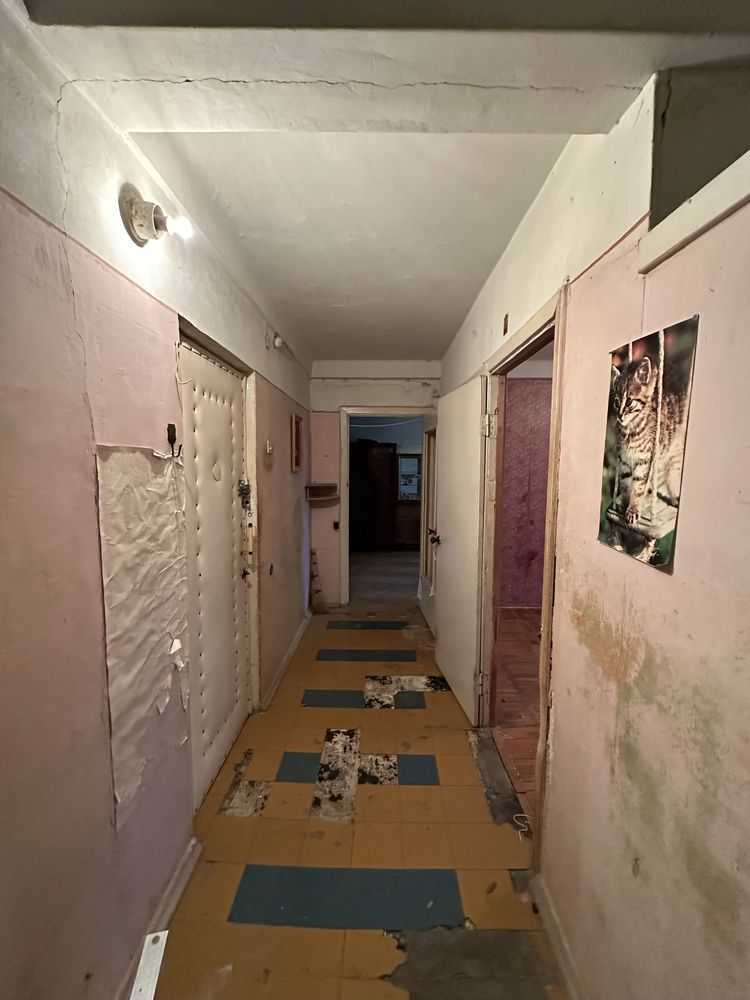 Продажа 2-комнатной квартиры 50.6 м², Маршала Малиновского ул., 25В