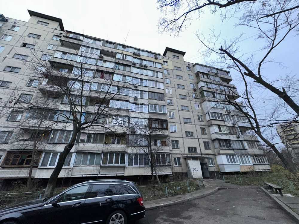 Продажа 2-комнатной квартиры 50.6 м², Маршала Малиновского ул., 25В