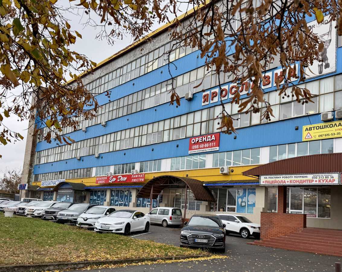 Оренда офісу 62.5 м², Лебединського вул., 34