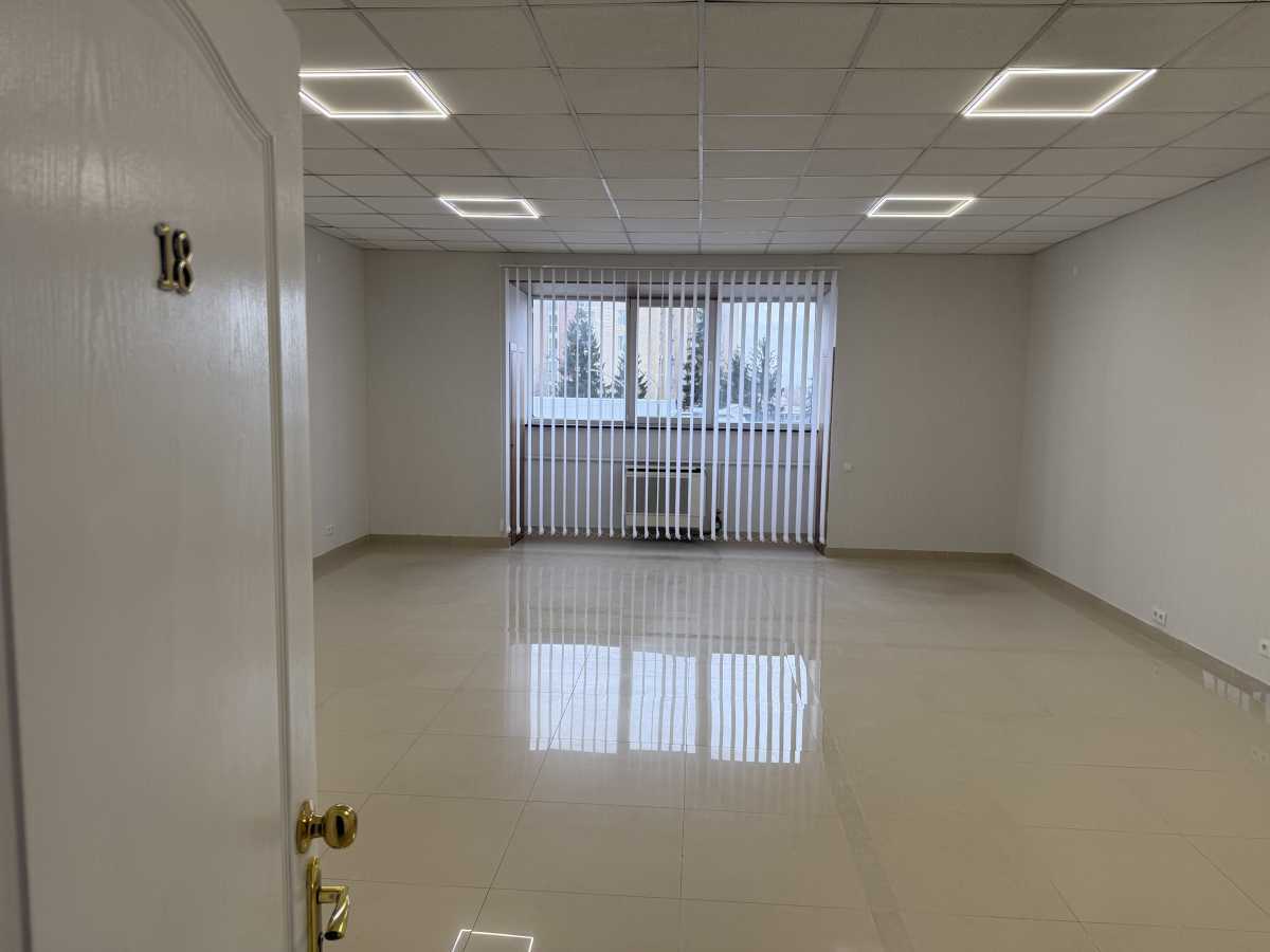 Оренда офісу 62.5 м², Лебединського вул., 34