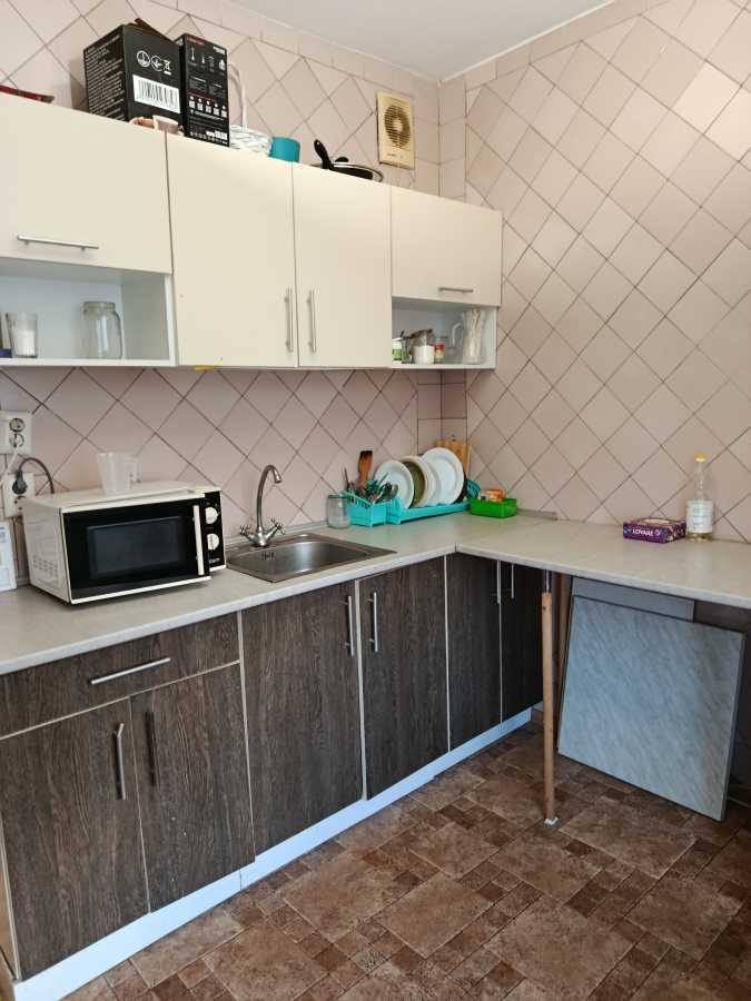 Аренда 1-комнатной квартиры 40 м², Тростянецкая ул., 5-б