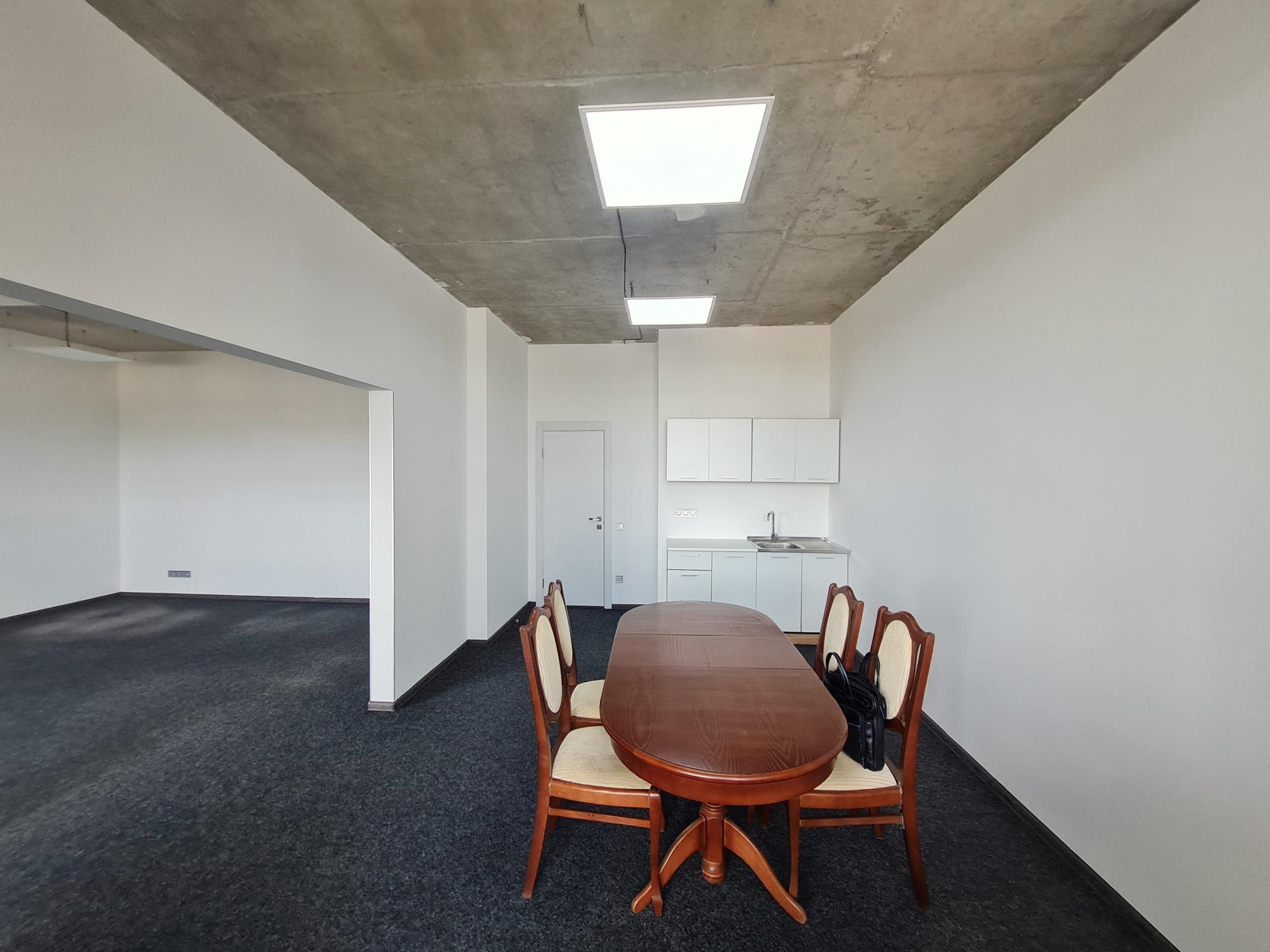 Аренда офиса 201 м², Никольско-Слободская ул., 1А