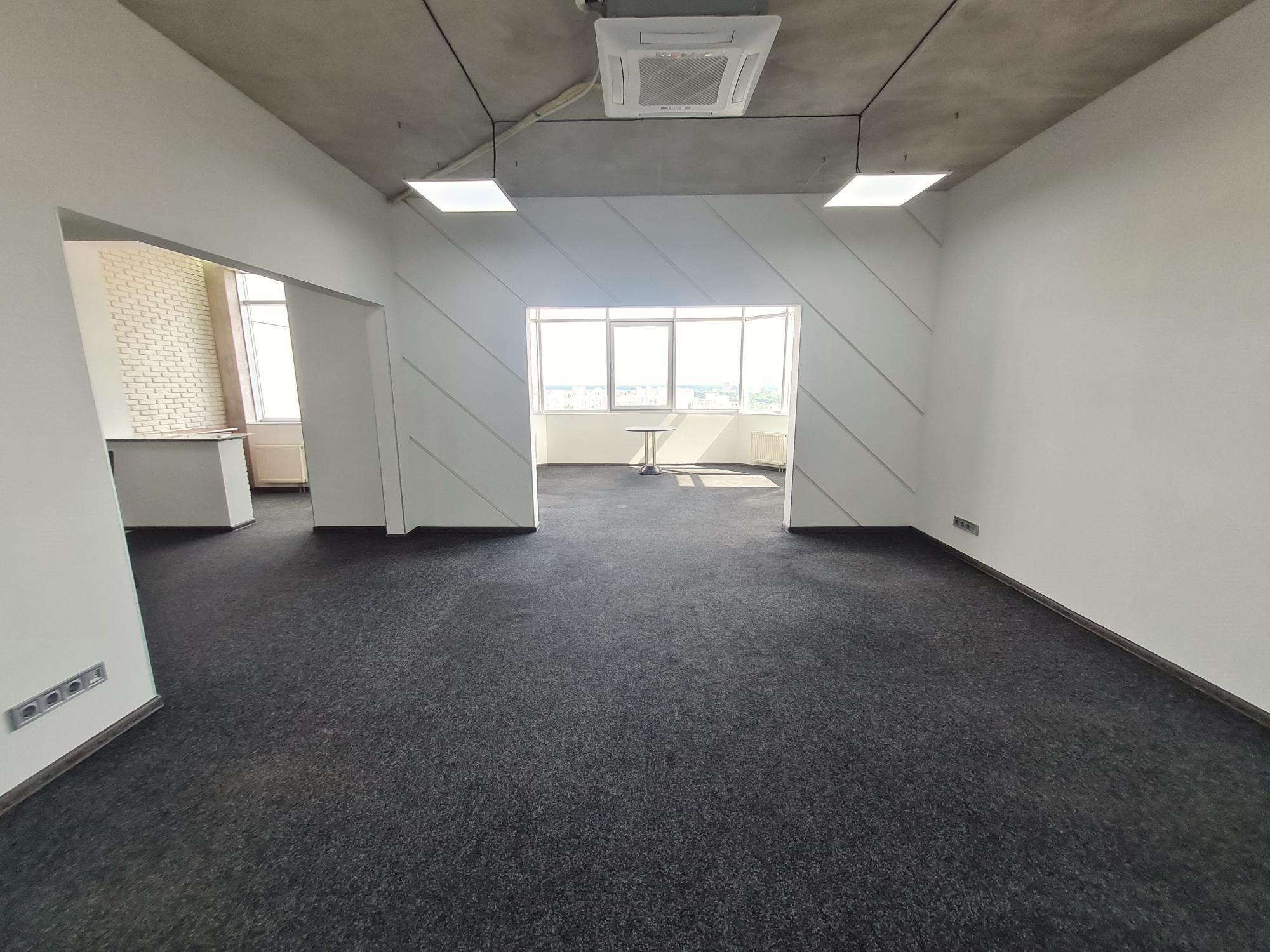 Аренда офиса 201 м², Никольско-Слободская ул., 1А