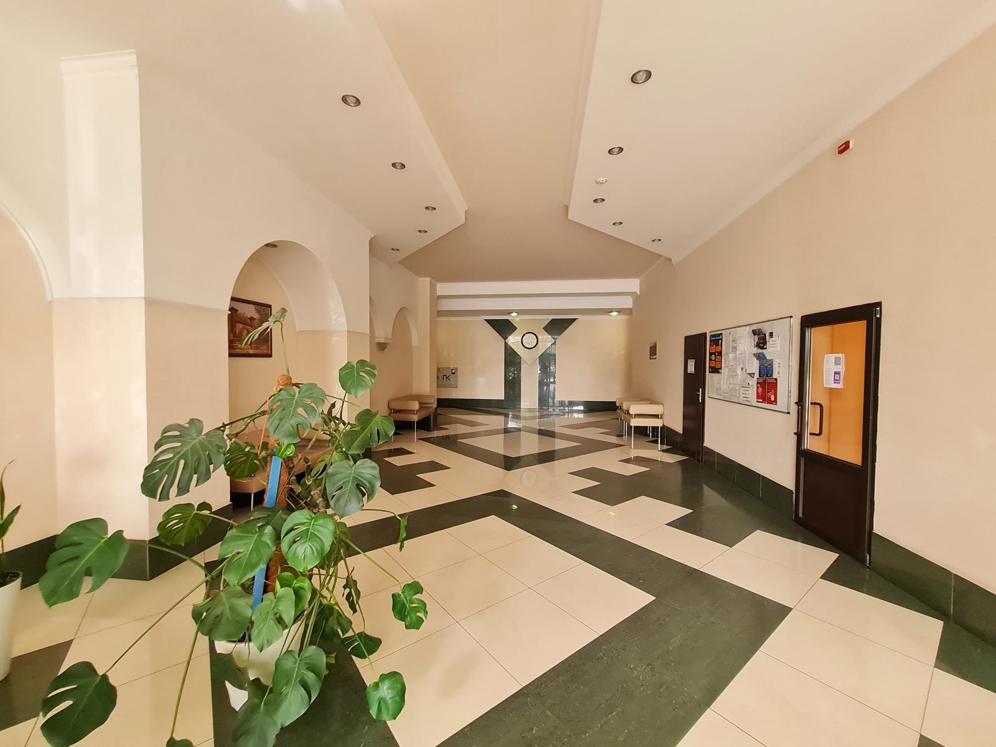 Аренда офиса 201 м², Никольско-Слободская ул., 1А