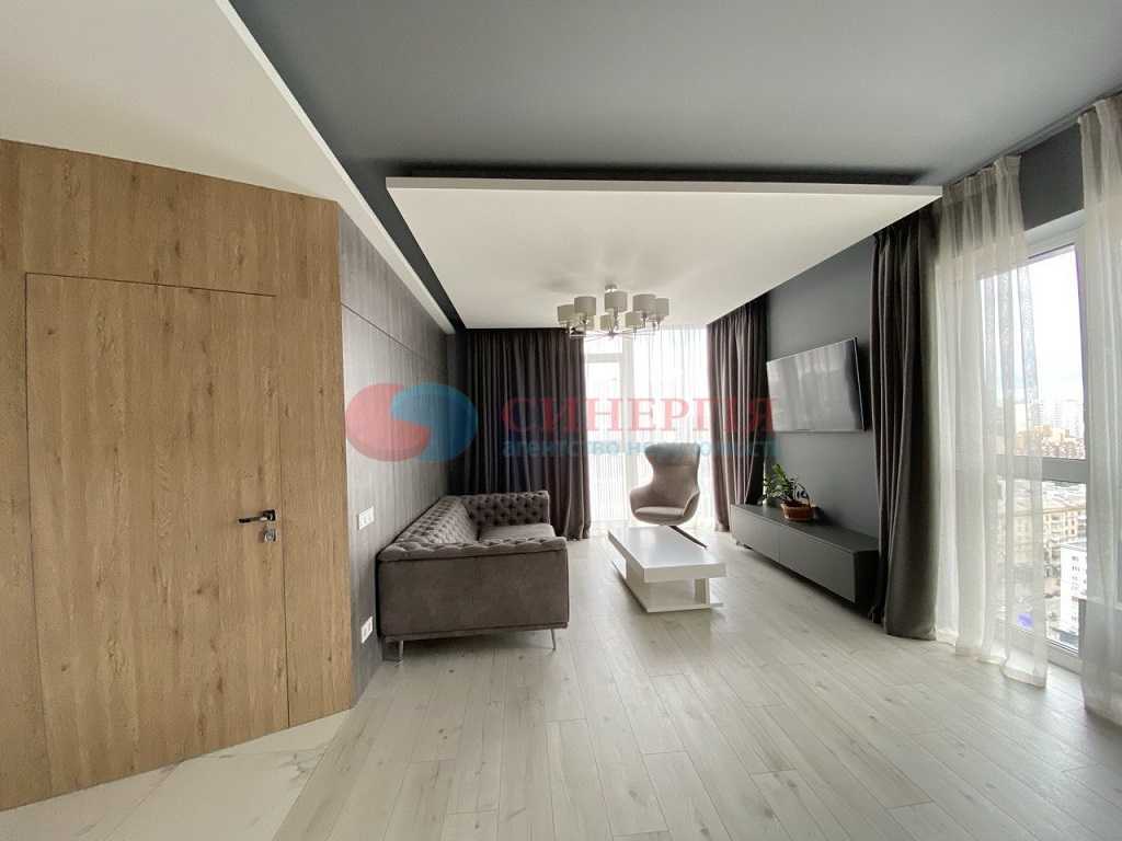 Аренда 2-комнатной квартиры 63 м², Джона Маккейна ул., 1Б