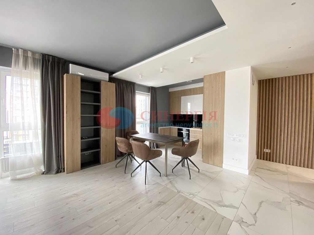 Аренда 2-комнатной квартиры 63 м², Джона Маккейна ул., 1Б