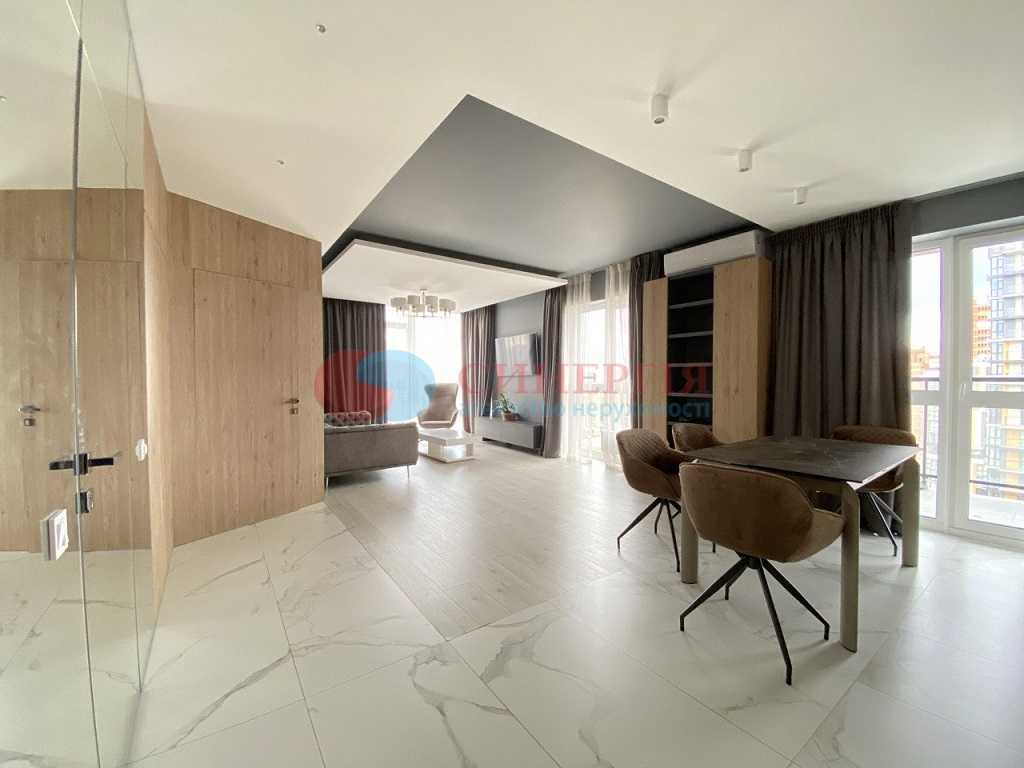 Аренда 2-комнатной квартиры 63 м², Джона Маккейна ул., 1Б