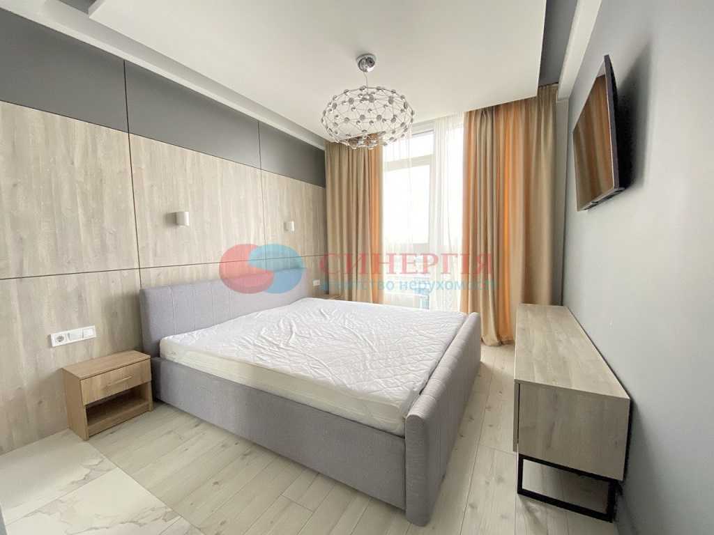 Аренда 2-комнатной квартиры 63 м², Джона Маккейна ул., 1Б