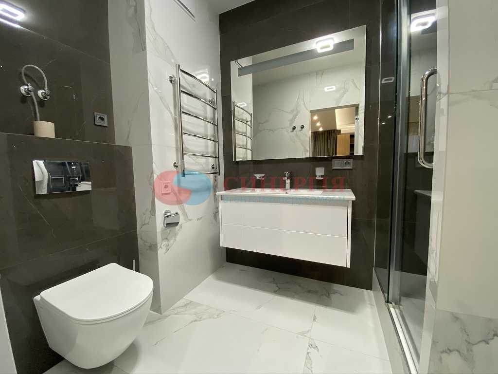 Аренда 2-комнатной квартиры 63 м², Джона Маккейна ул., 1Б