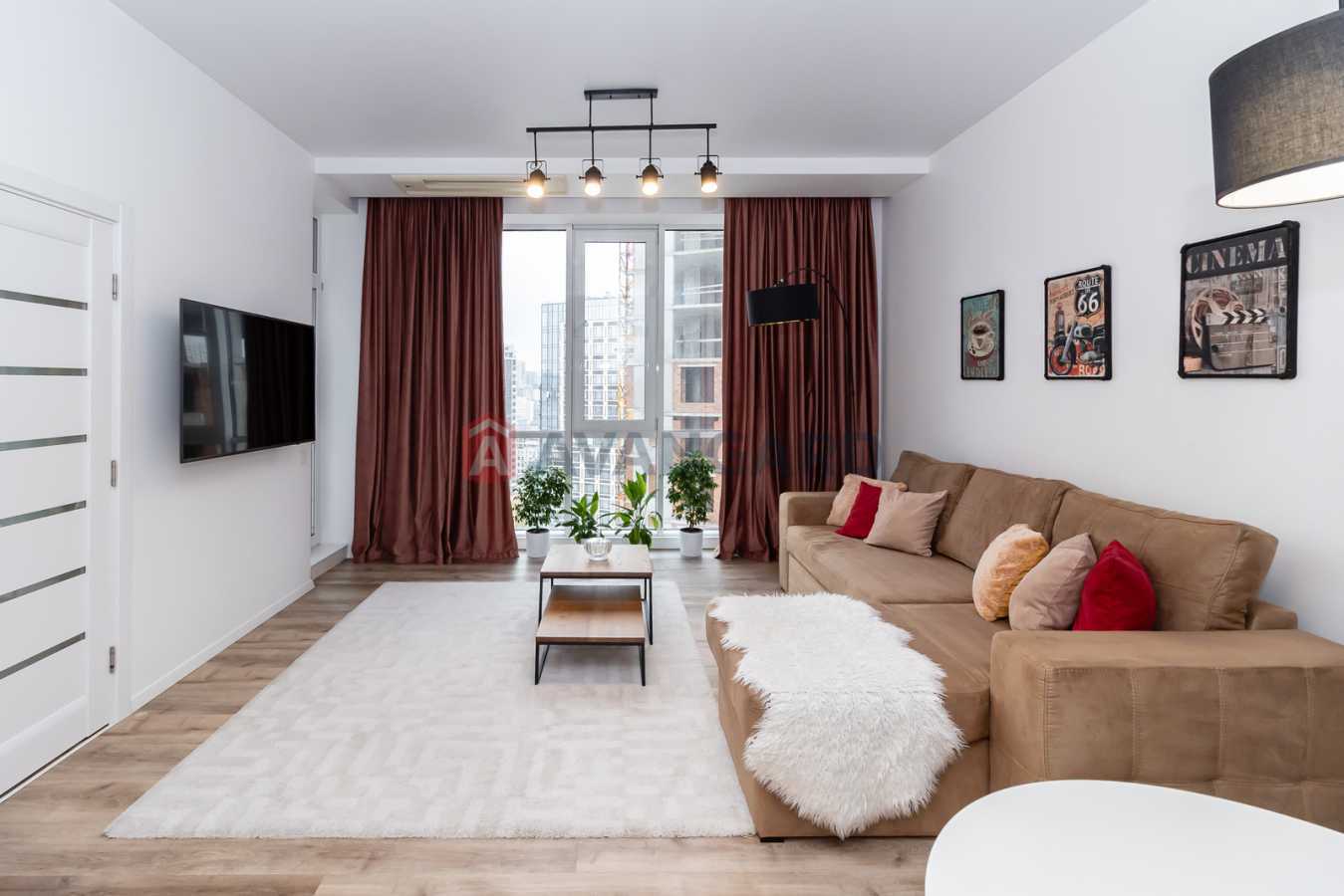 Продаж 2-кімнатної квартири 62.5 м², Саксаганського вул., 37К