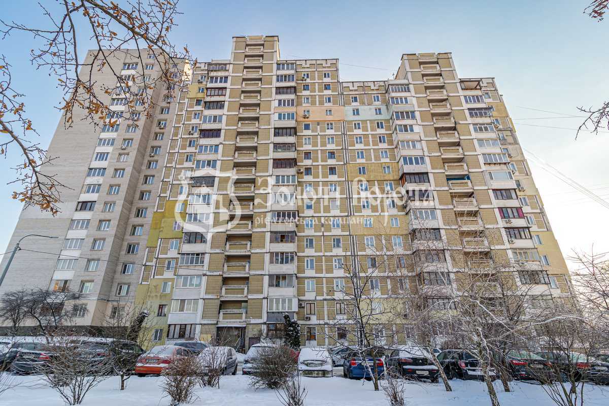 Продажа 2-комнатной квартиры 56.3 м², Академика Ефремова ул., 19