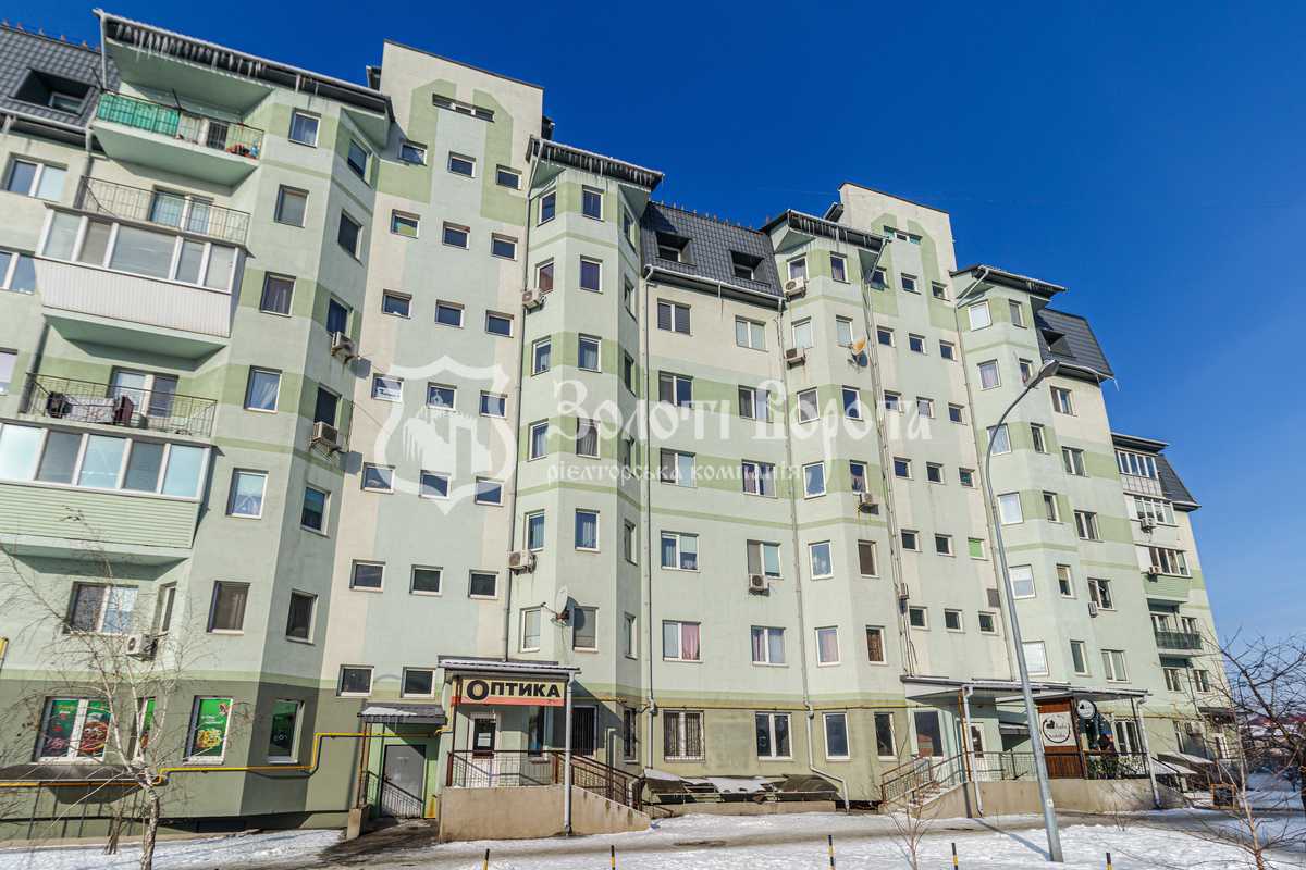 Продажа 1-комнатной квартиры 50.5 м², Ивана Улитина ул., Дяченка, 20