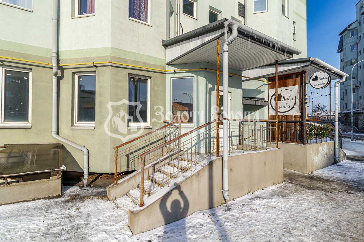 Продажа 1-комнатной квартиры 50.5 м², Ивана Улитина ул., Дяченка, 20