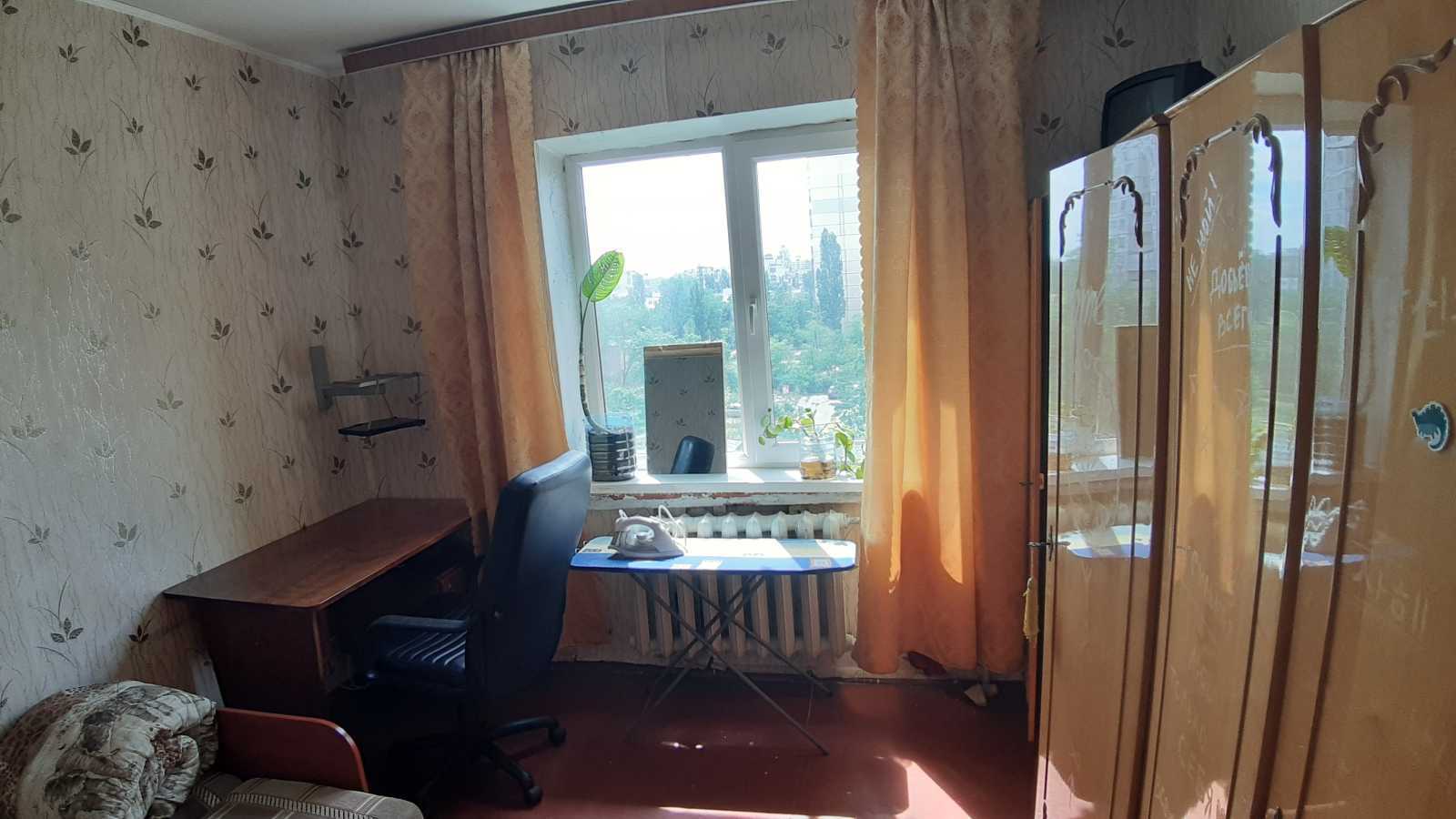 Аренда 2-комнатной квартиры 52.1 м², Героев Днепра ул., 42А