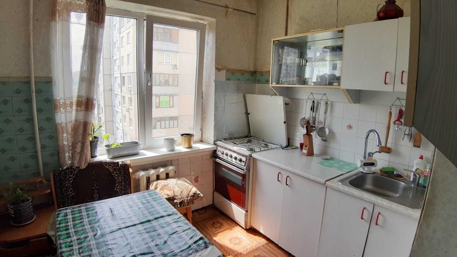 Аренда 2-комнатной квартиры 52.1 м², Героев Днепра ул., 42А