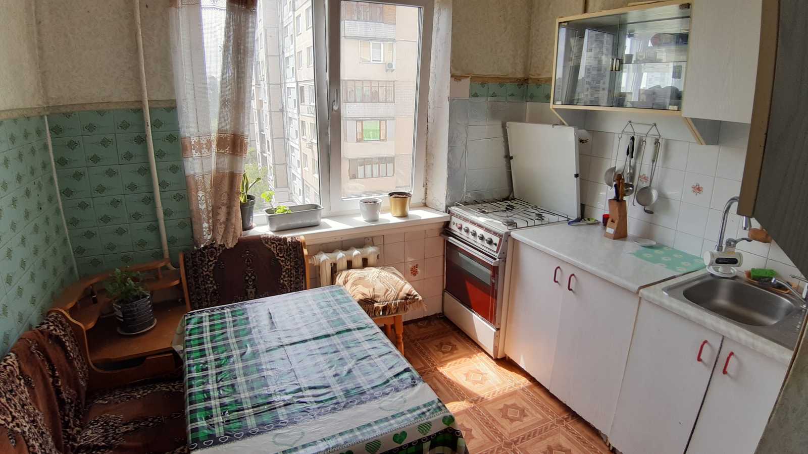 Аренда 2-комнатной квартиры 52.1 м², Героев Днепра ул., 42А