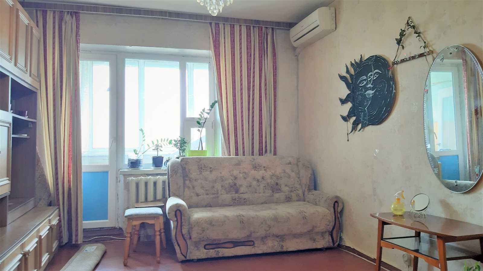 Аренда 2-комнатной квартиры 52.1 м², Героев Днепра ул., 42А