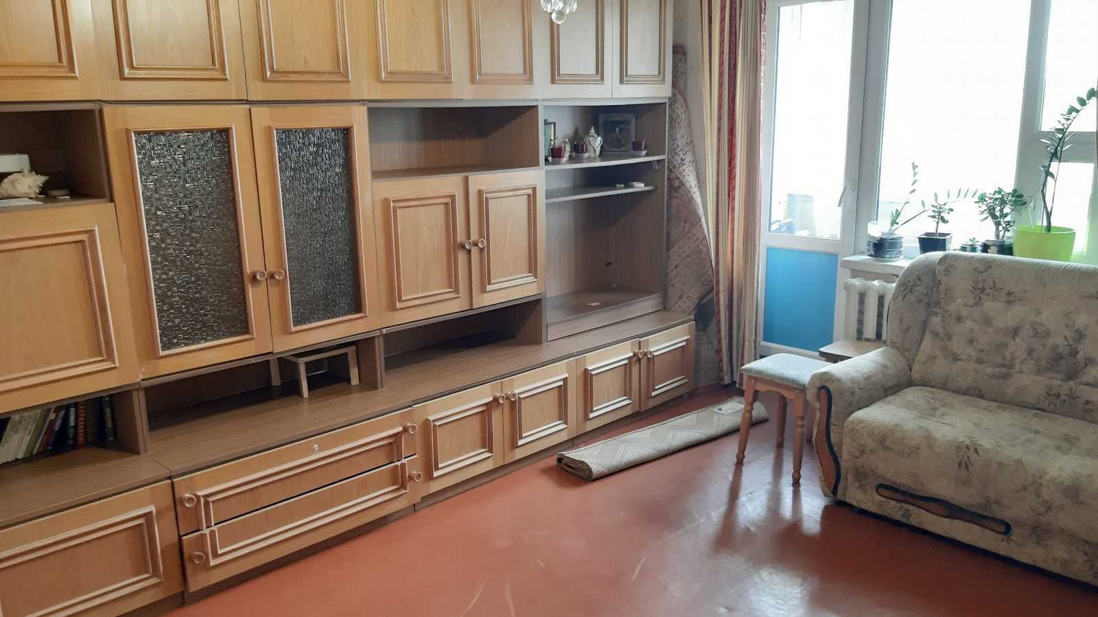 Аренда 2-комнатной квартиры 52.1 м², Героев Днепра ул., 42А