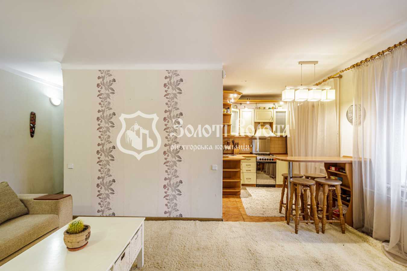 Продажа 3-комнатной квартиры 56.2 м², Верховного Совета бул., 22