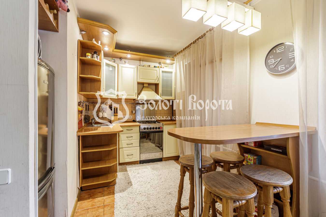 Продажа 3-комнатной квартиры 56.2 м², Верховного Совета бул., 22