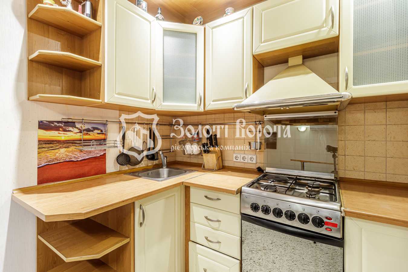 Продажа 3-комнатной квартиры 56.2 м², Верховного Совета бул., 22