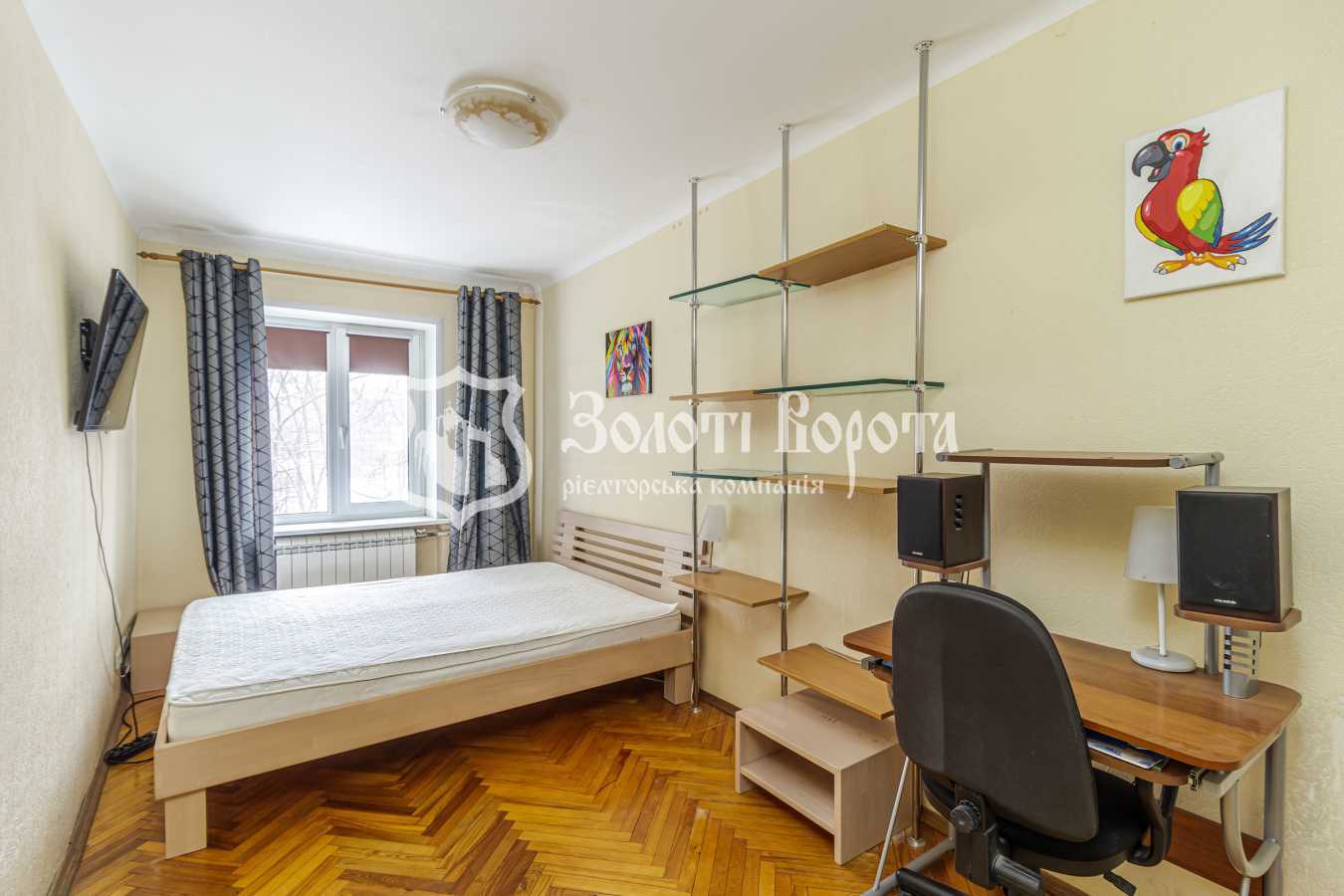 Продажа 3-комнатной квартиры 56.2 м², Верховного Совета бул., 22