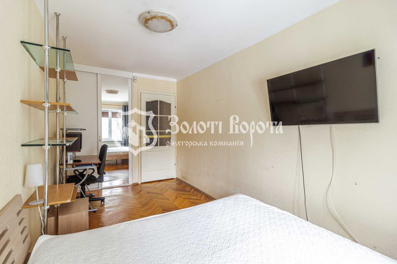 Продажа 3-комнатной квартиры 56.2 м², Верховного Совета бул., 22