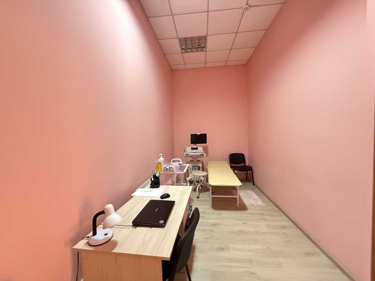 Аренда помещения свободного назначения 153 м², Срибнокильская ул., 12