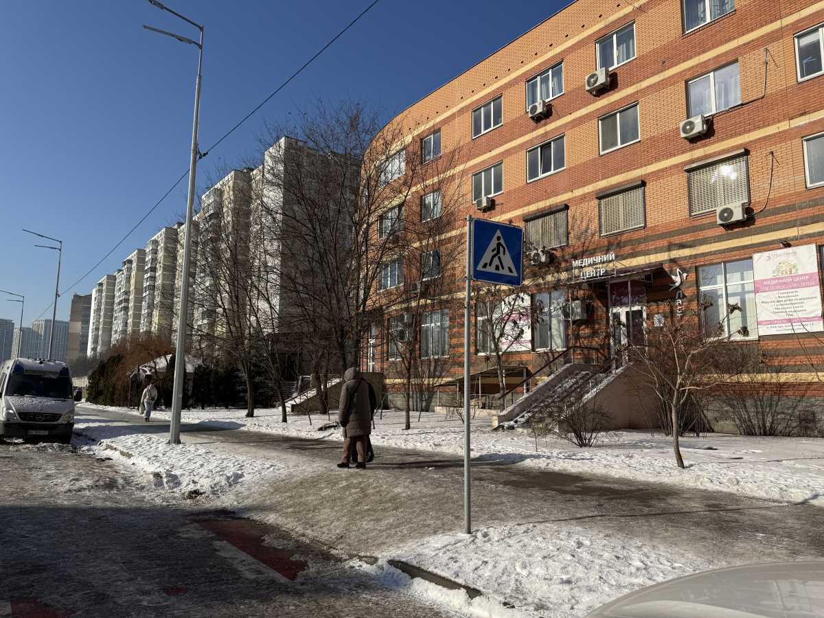 Аренда помещения свободного назначения 153 м², Срибнокильская ул., 12