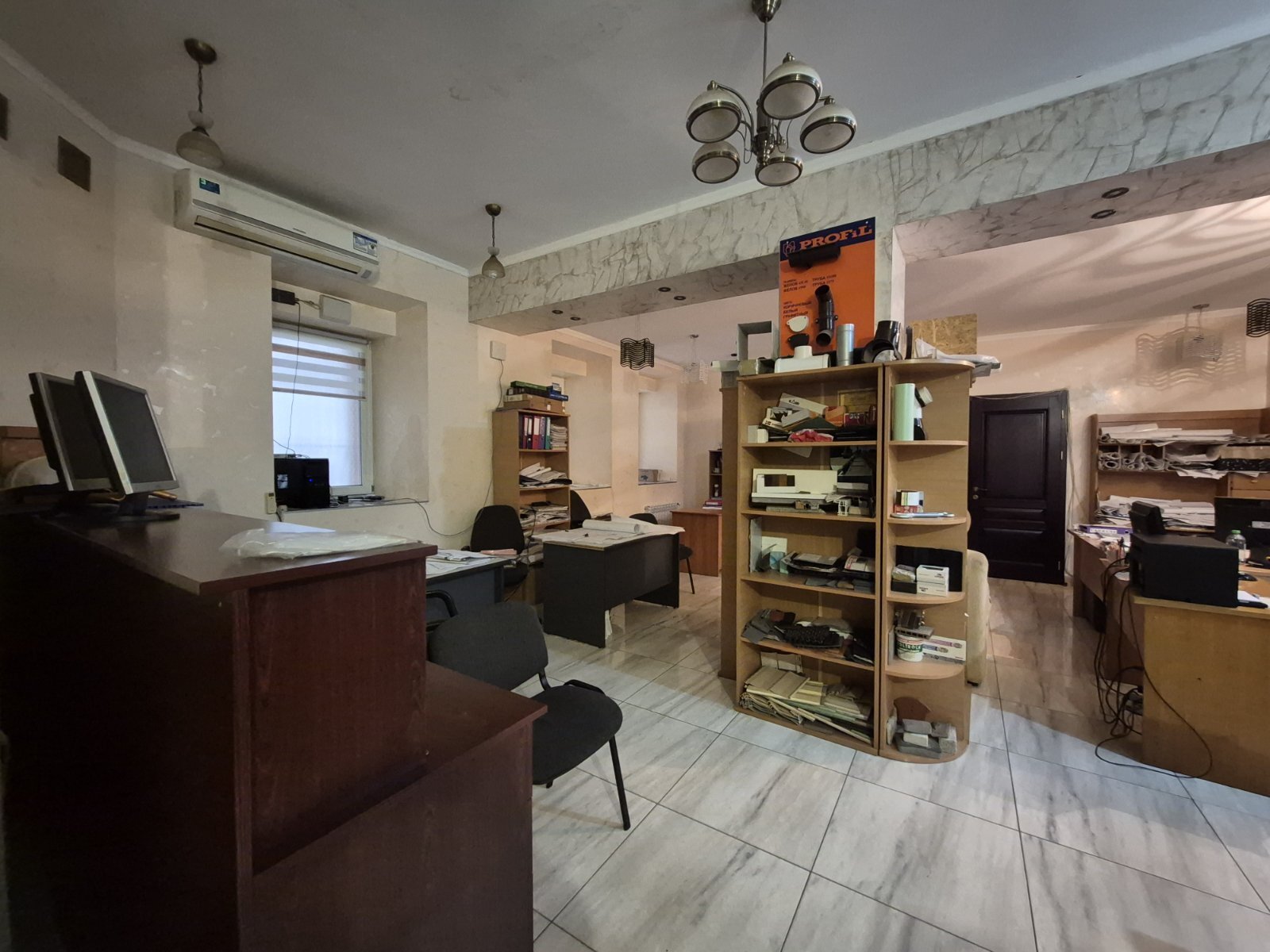 Продажа офиса 87 м², Спиридоновская ул.