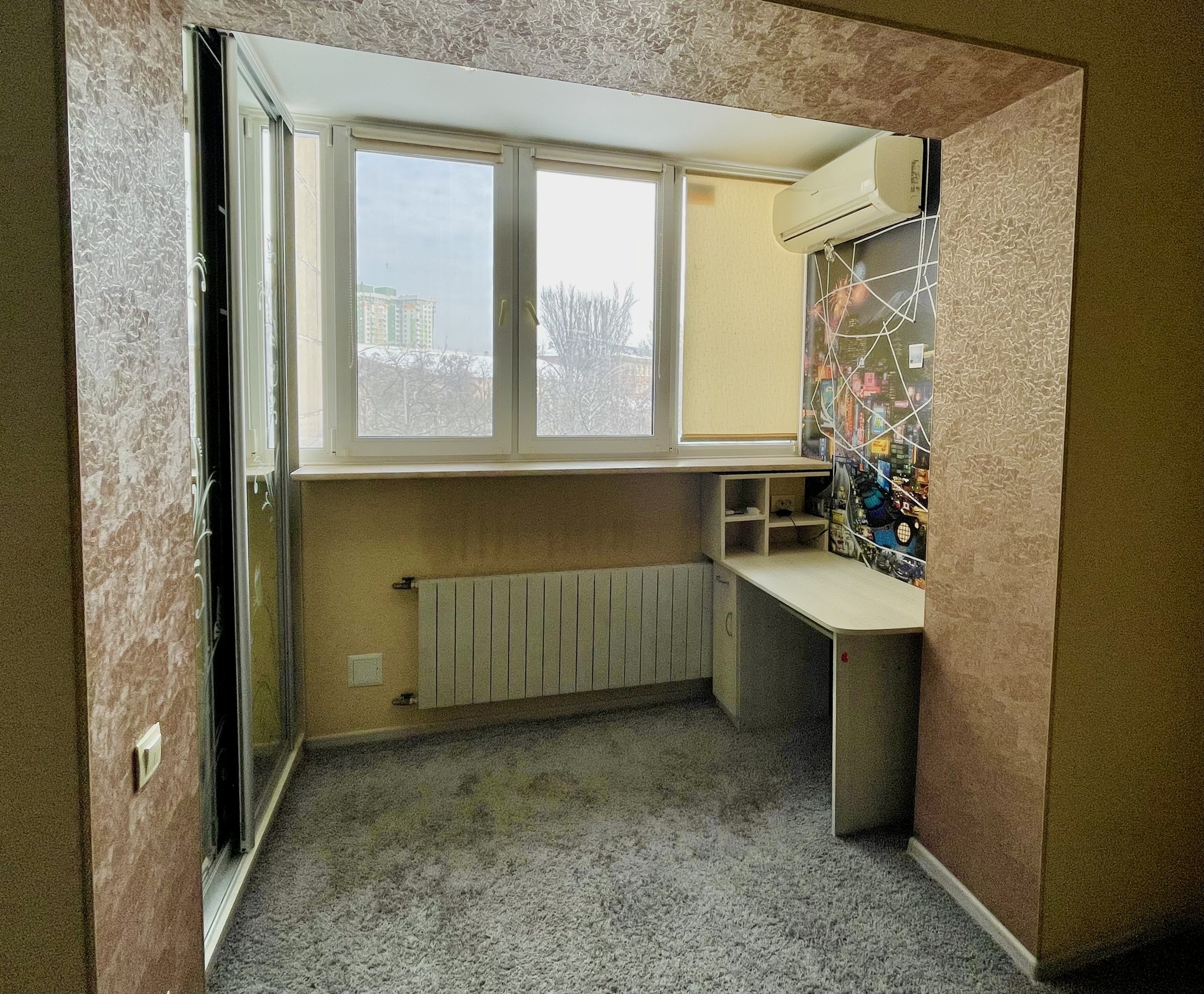 Продаж 3-кімнатної квартири 80 м², Ірпінська вул., 2