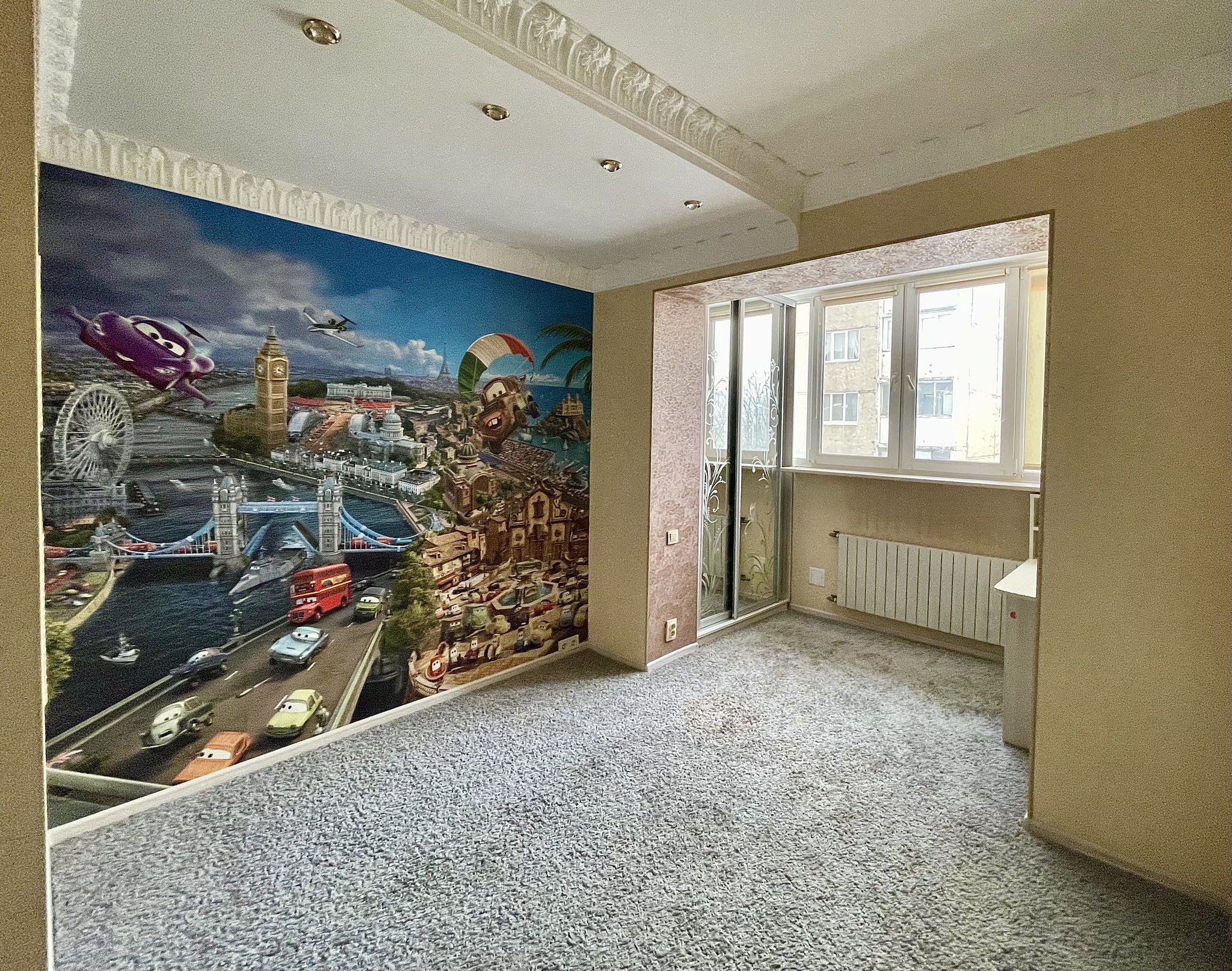 Продаж 3-кімнатної квартири 80 м², Ірпінська вул., 2