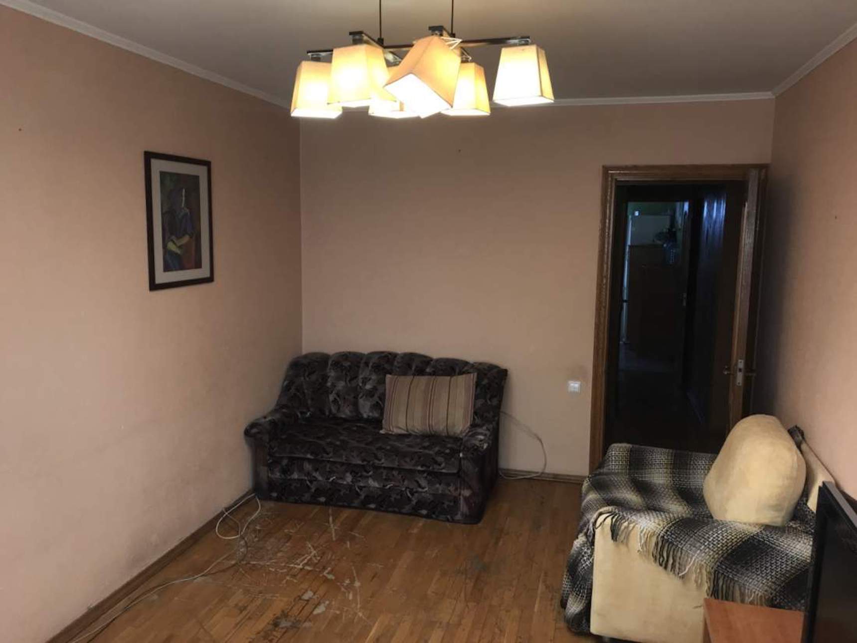 Аренда 2-комнатной квартиры 56 м², Березняковская ул., 16