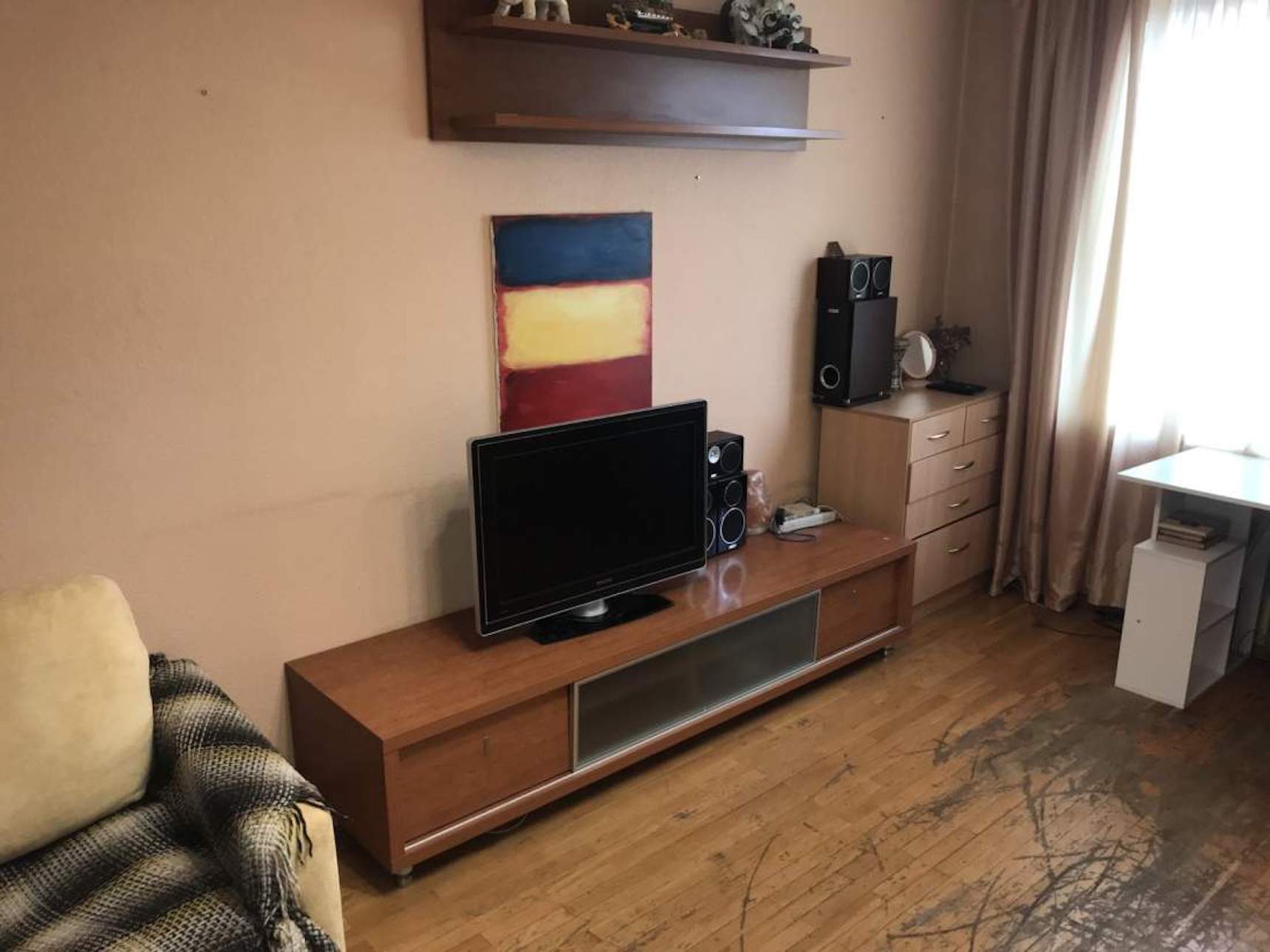 Аренда 2-комнатной квартиры 56 м², Березняковская ул., 16